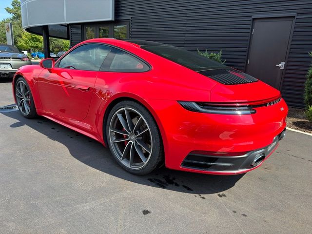 2020 Porsche 911 Carrera S