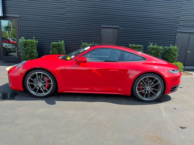 2020 Porsche 911 Carrera S