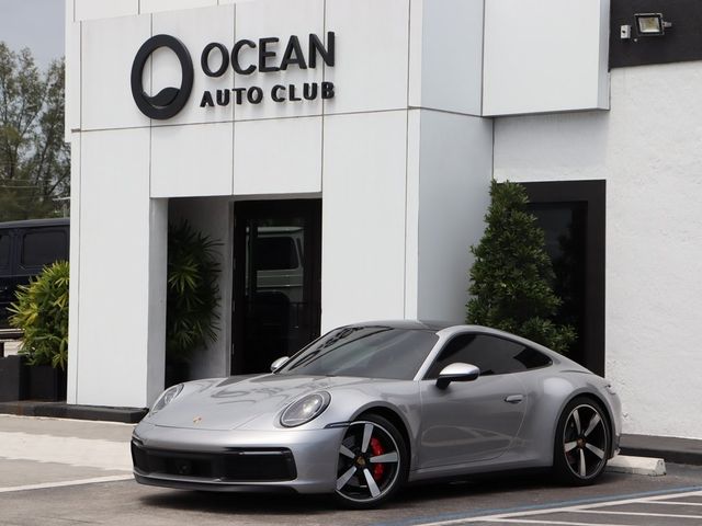 2020 Porsche 911 