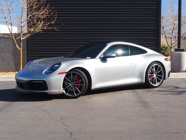 2020 Porsche 911 Carrera S