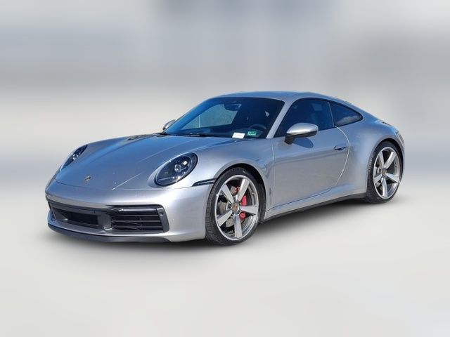 2020 Porsche 911 Carrera S