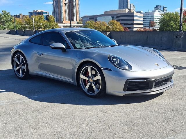 2020 Porsche 911 Carrera S