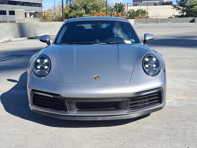 2020 Porsche 911 Carrera S