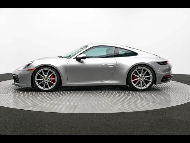 2020 Porsche 911 Carrera S