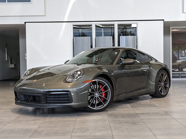 2020 Porsche 911 Carrera S