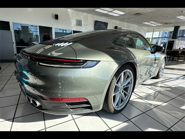 2020 Porsche 911 Carrera S