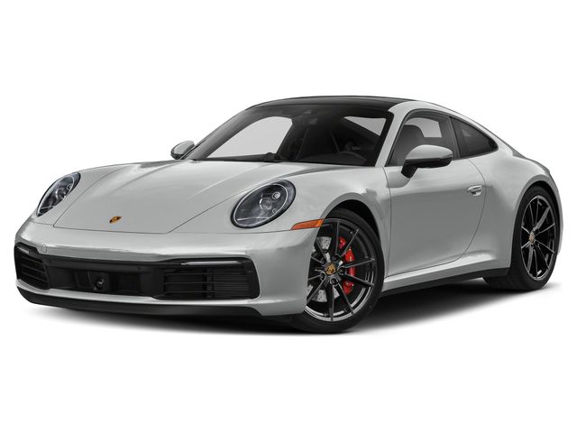 2020 Porsche 911 Carrera S