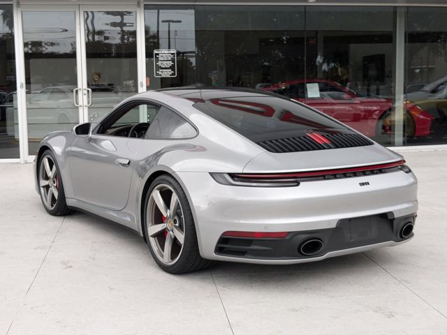 2020 Porsche 911 Carrera S