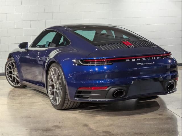 2020 Porsche 911 Carrera S