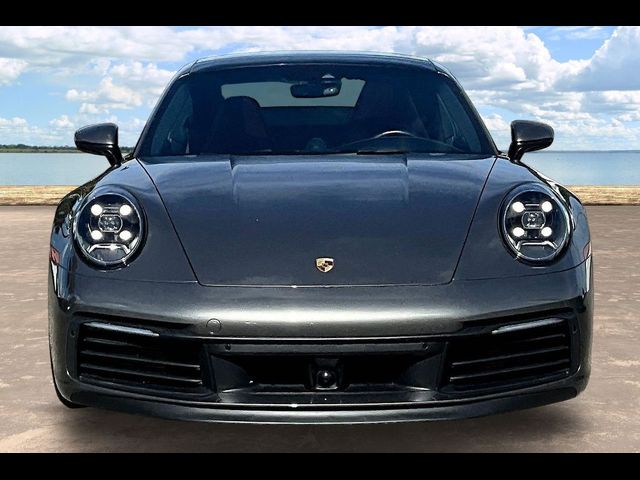 2020 Porsche 911 Carrera S