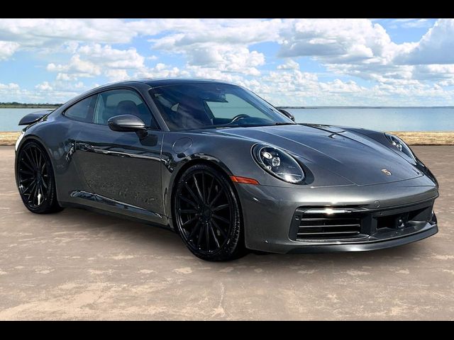 2020 Porsche 911 Carrera S