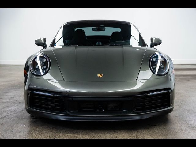 2020 Porsche 911 Carrera S