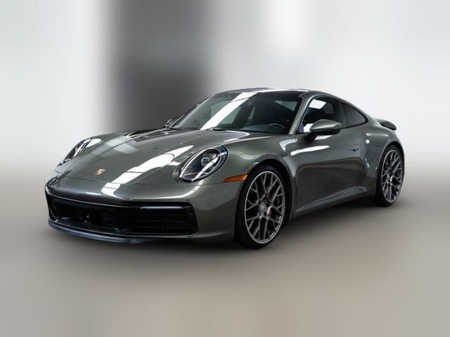 2020 Porsche 911 Carrera S