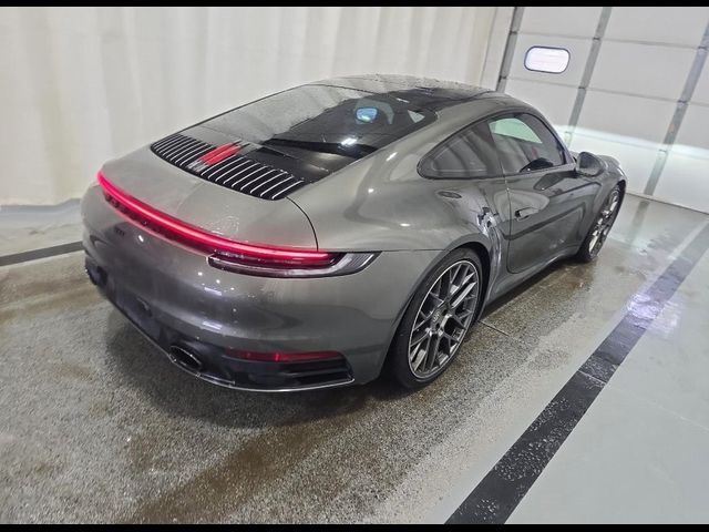 2020 Porsche 911 Carrera S