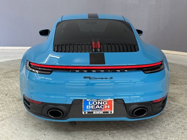 2020 Porsche 911 Carrera S