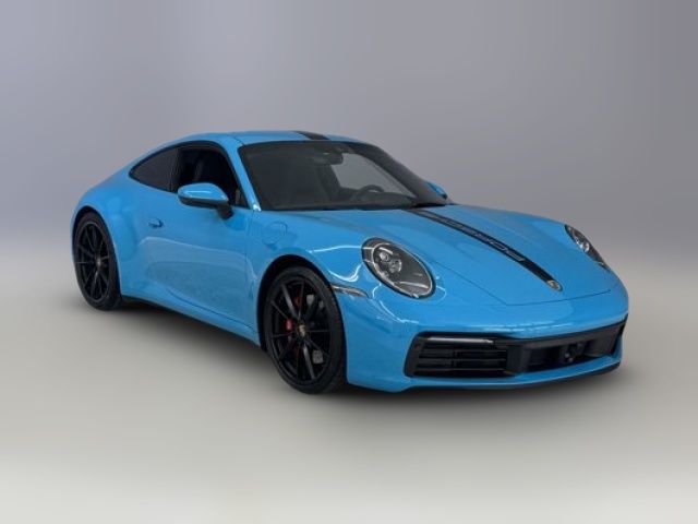 2020 Porsche 911 Carrera S