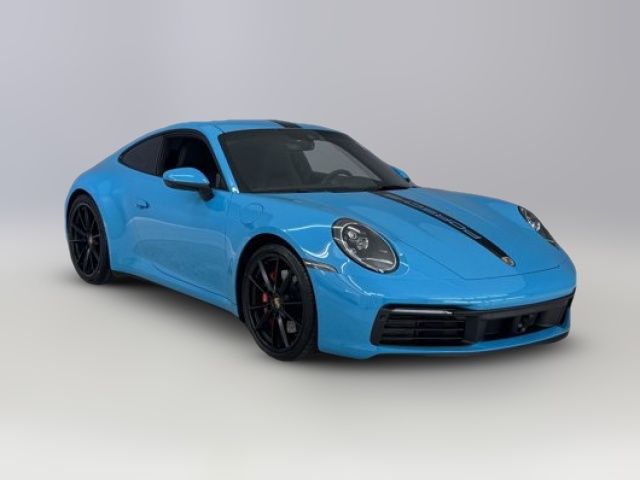 2020 Porsche 911 Carrera S