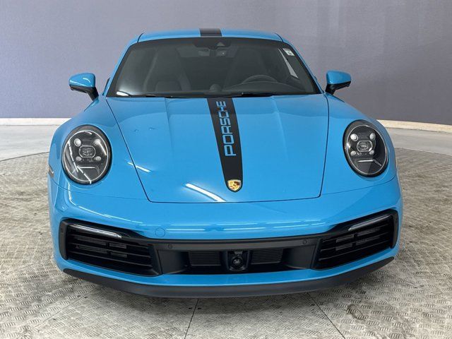 2020 Porsche 911 Carrera S