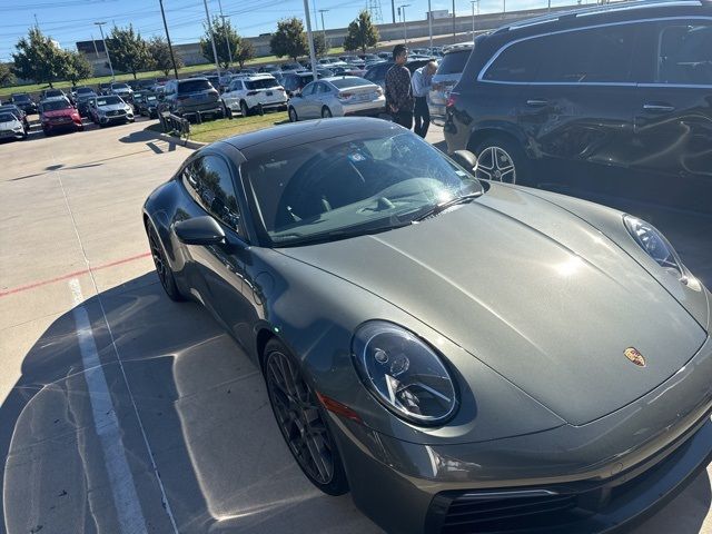 2020 Porsche 911 Carrera S