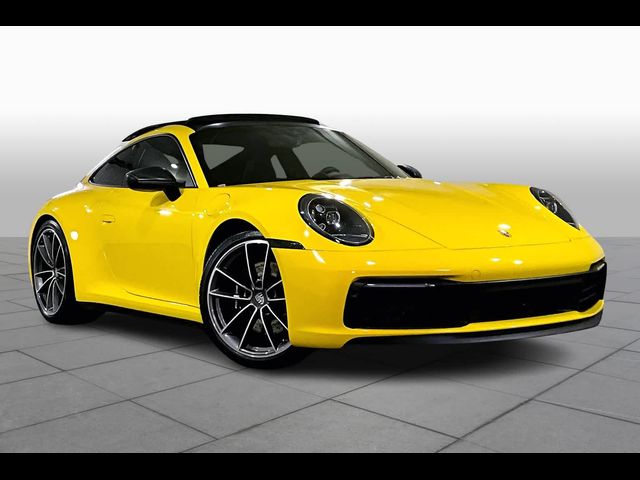 2020 Porsche 911 Carrera S