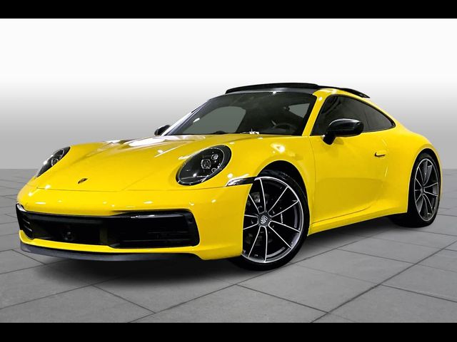 2020 Porsche 911 Carrera S