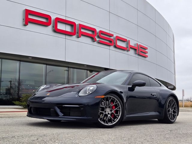 2020 Porsche 911 