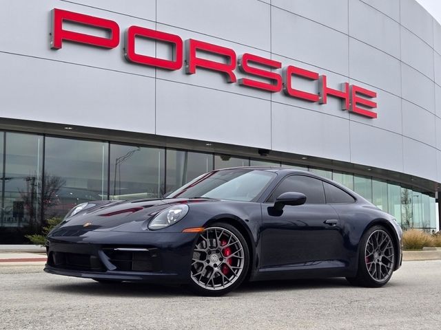 2020 Porsche 911 