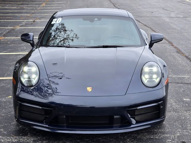 2020 Porsche 911 