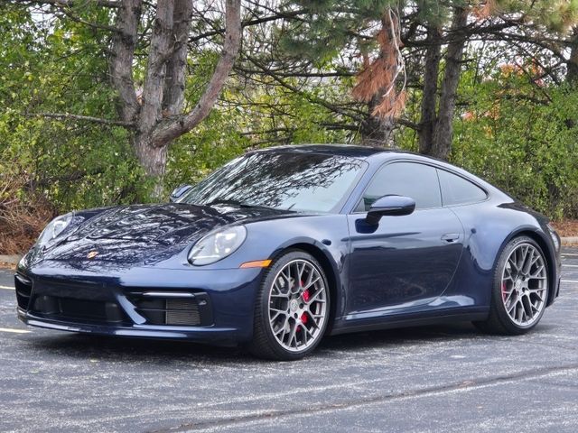 2020 Porsche 911 