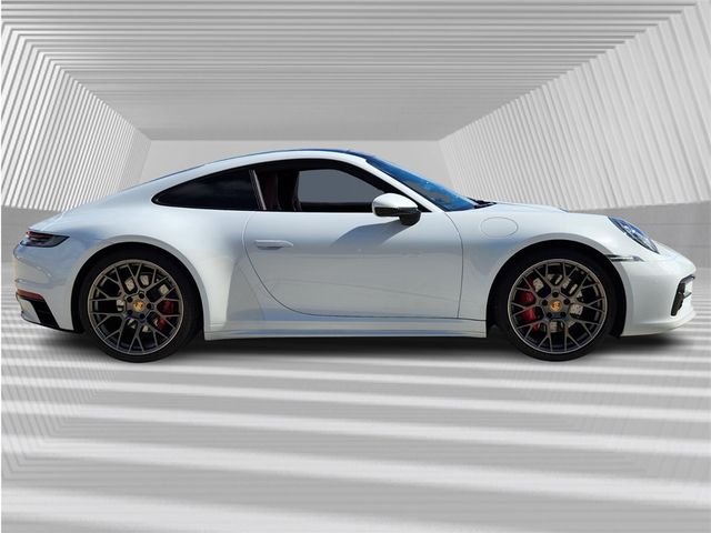 2020 Porsche 911 Carrera S