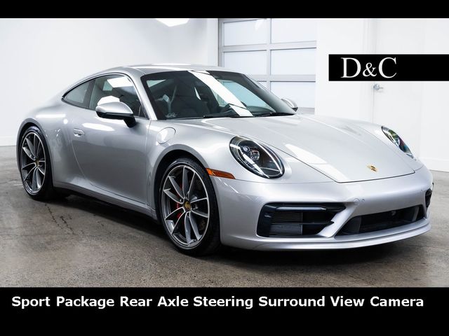 2020 Porsche 911 Carrera S