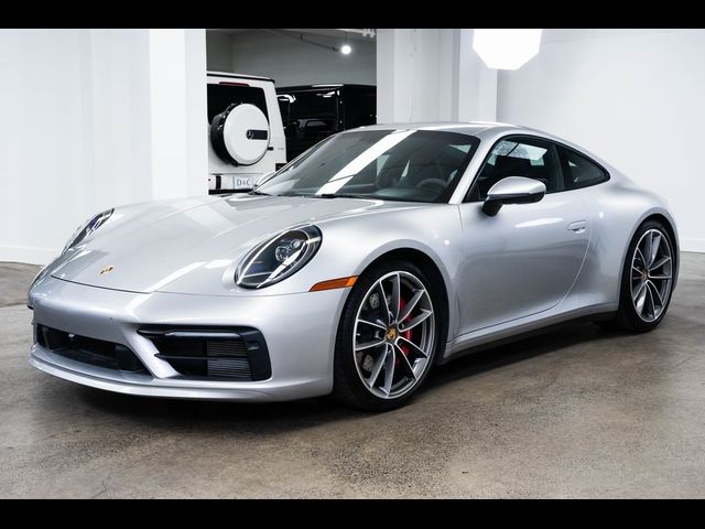 2020 Porsche 911 Carrera S