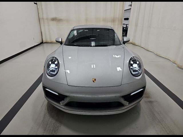 2020 Porsche 911 Carrera S