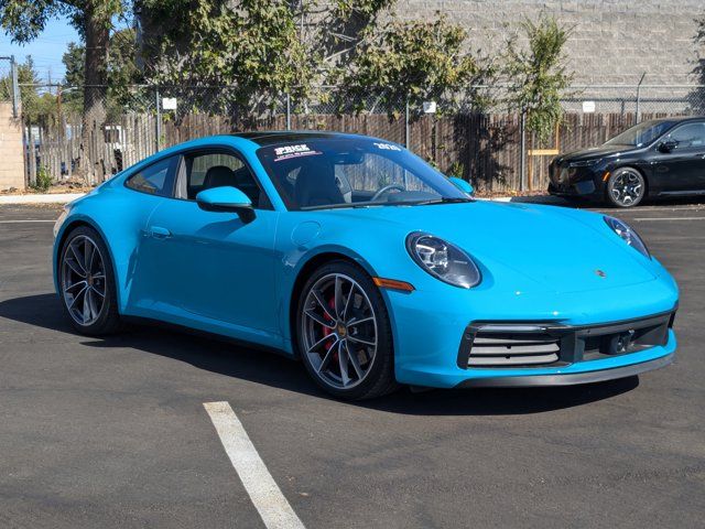 2020 Porsche 911 Carrera S