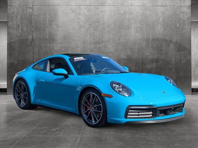 2020 Porsche 911 Carrera S