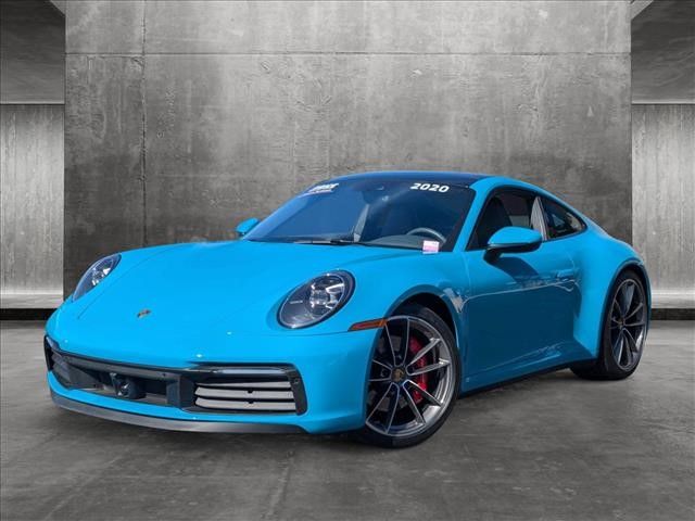 2020 Porsche 911 Carrera S