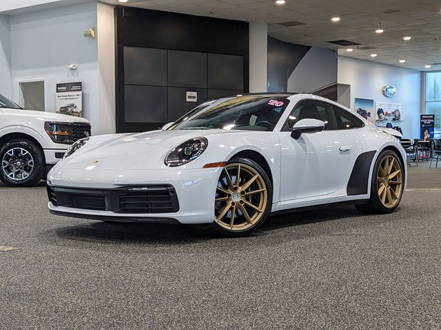 2020 Porsche 911 Carrera S