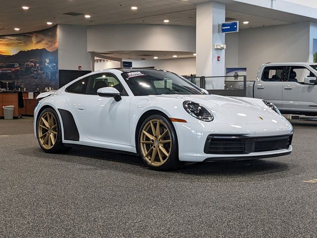 2020 Porsche 911 Carrera S