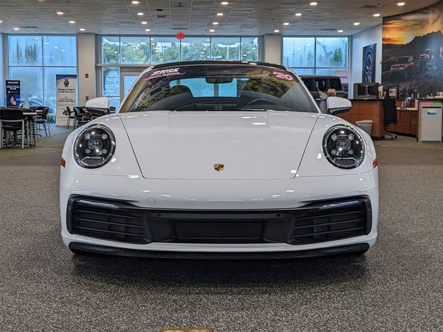 2020 Porsche 911 Carrera S