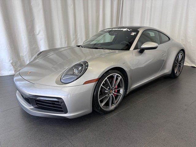 2020 Porsche 911 Carrera S