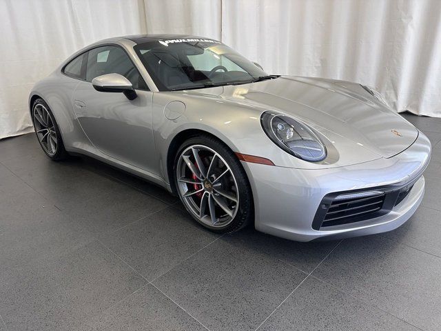 2020 Porsche 911 Carrera S