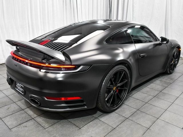 2020 Porsche 911 Carrera S