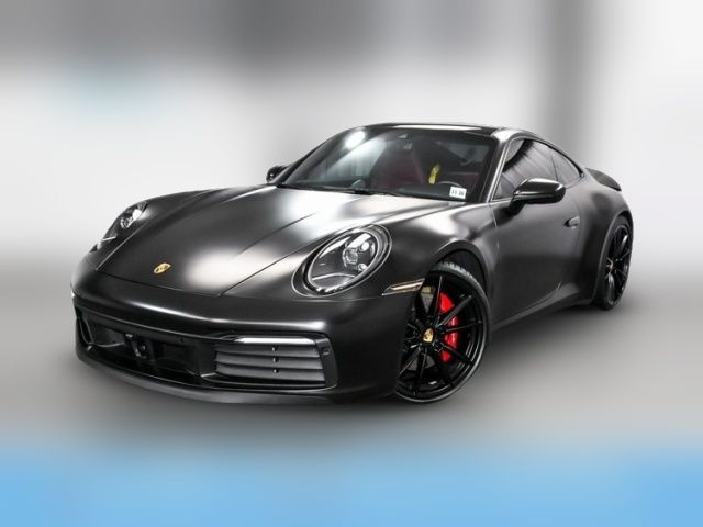 2020 Porsche 911 Carrera S