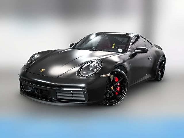 2020 Porsche 911 Carrera S