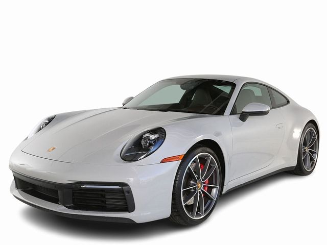 2020 Porsche 911 Carrera S