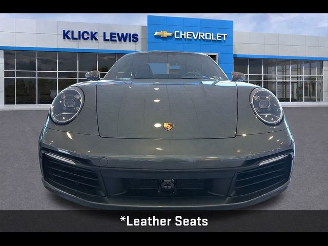 2020 Porsche 911 Carrera S