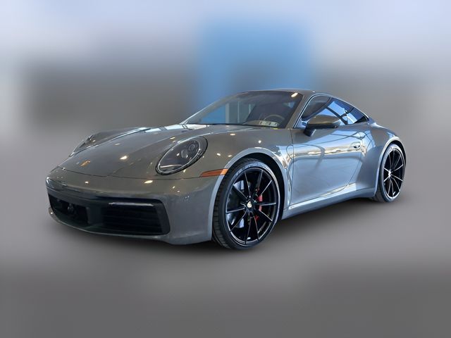 2020 Porsche 911 Carrera S