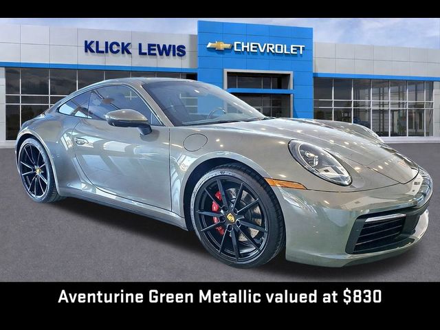 2020 Porsche 911 Carrera S