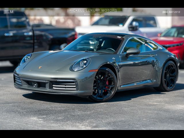 2020 Porsche 911 Carrera S