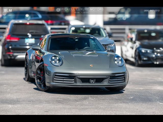 2020 Porsche 911 Carrera S